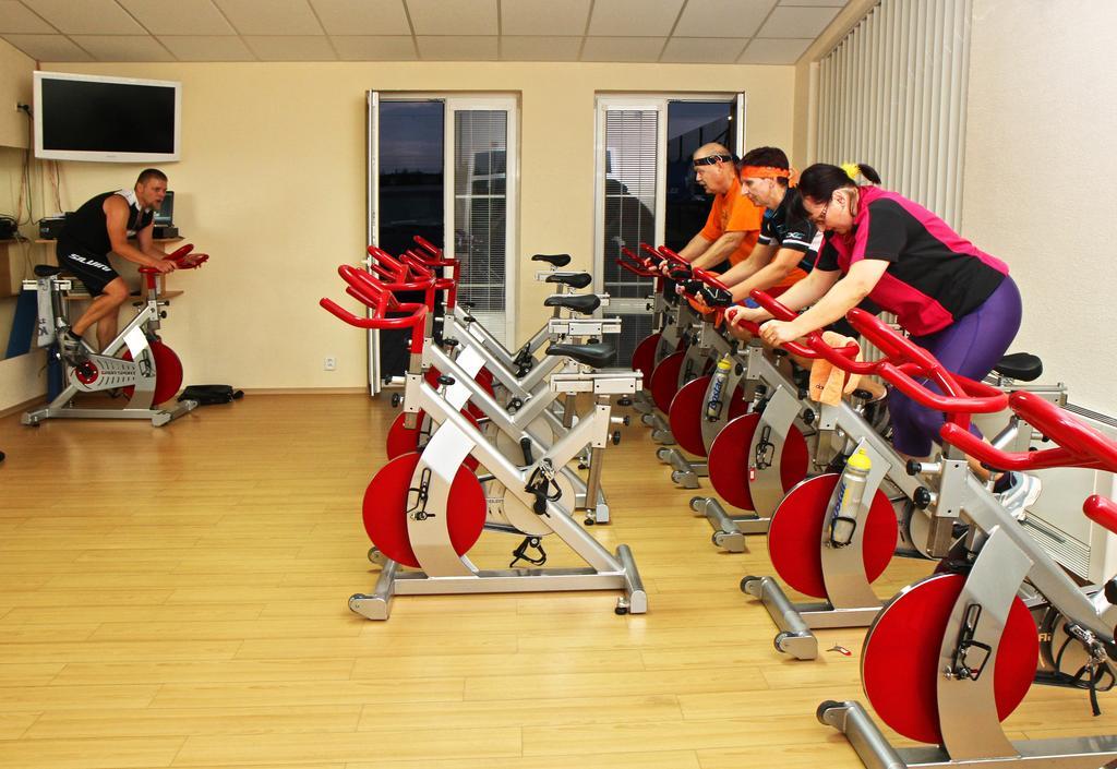 Sportpenzion Pohoda Plzen Ngoại thất bức ảnh