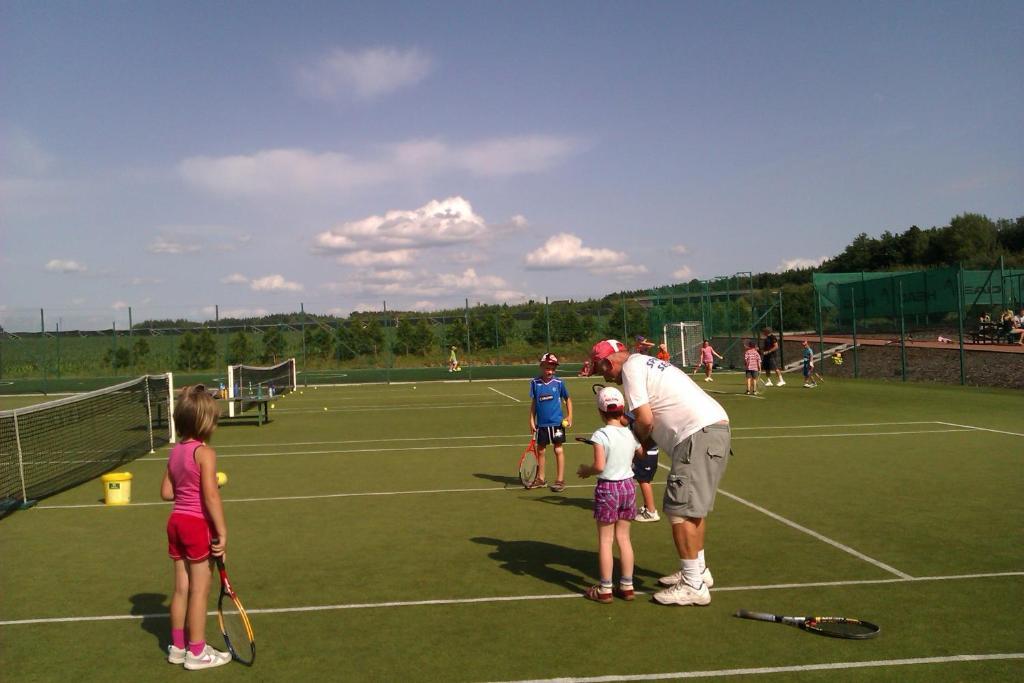 Sportpenzion Pohoda Plzen Ngoại thất bức ảnh