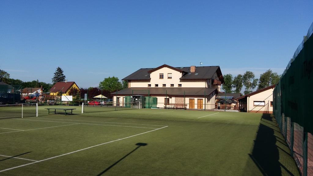 Sportpenzion Pohoda Plzen Ngoại thất bức ảnh