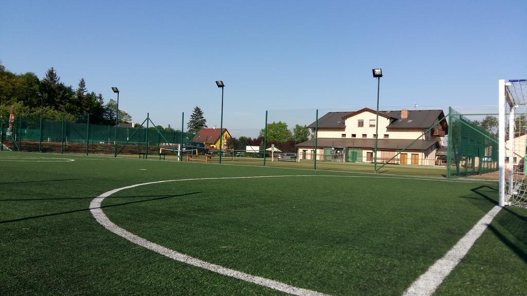Sportpenzion Pohoda Plzen Ngoại thất bức ảnh